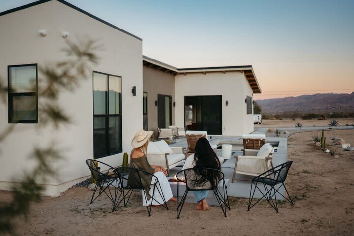 House in Joshua Tree, US