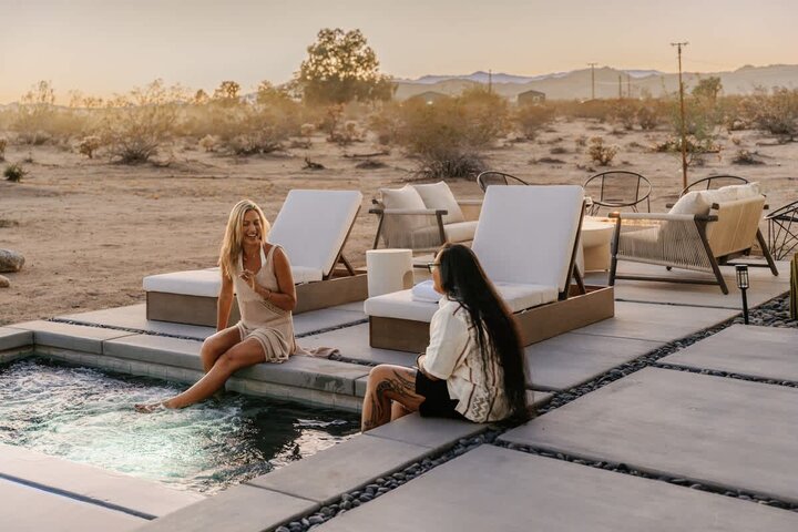 House in Joshua Tree, US
