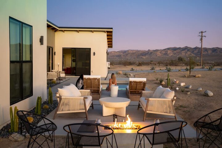 House in Joshua Tree, US