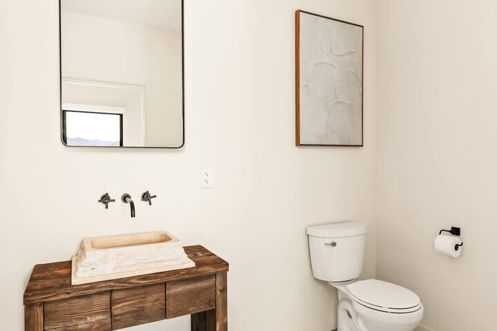 House in Joshua Tree, US