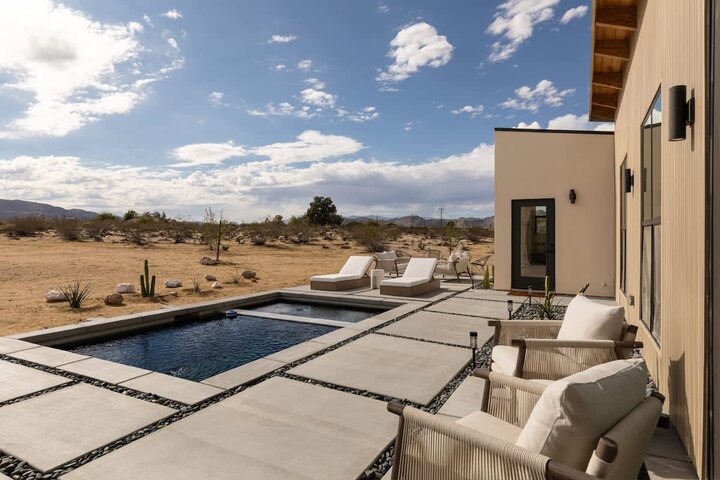 House in Joshua Tree, US
