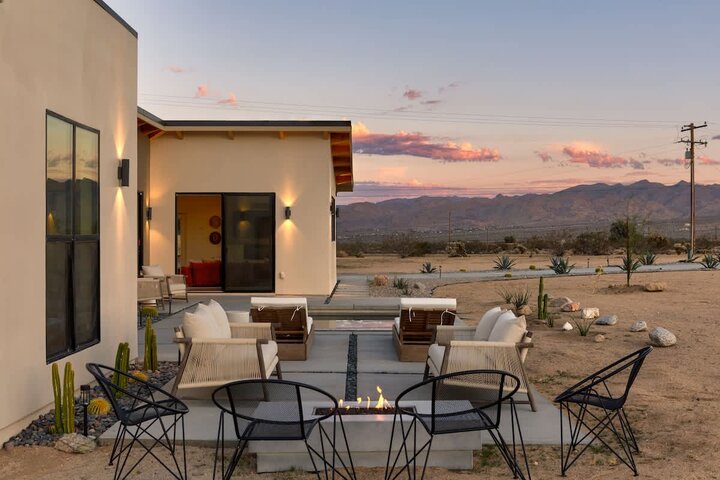 House in Joshua Tree, US