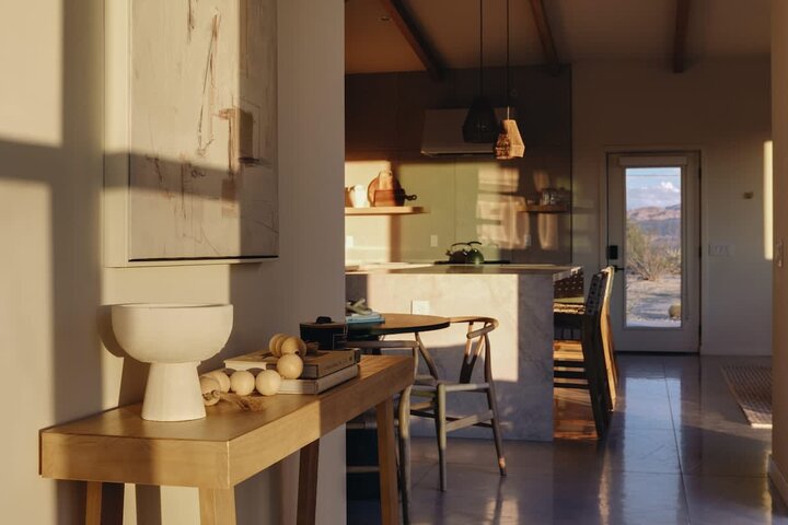 House in Joshua Tree, US