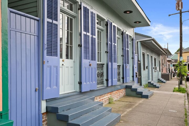 Bed & Breakfast in New Orleans, US