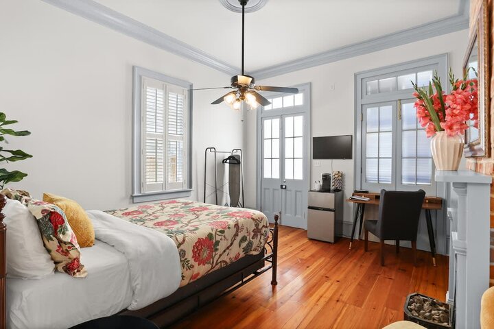 Bed & Breakfast in New Orleans, US