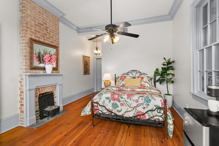 Bed & Breakfast in New Orleans, US