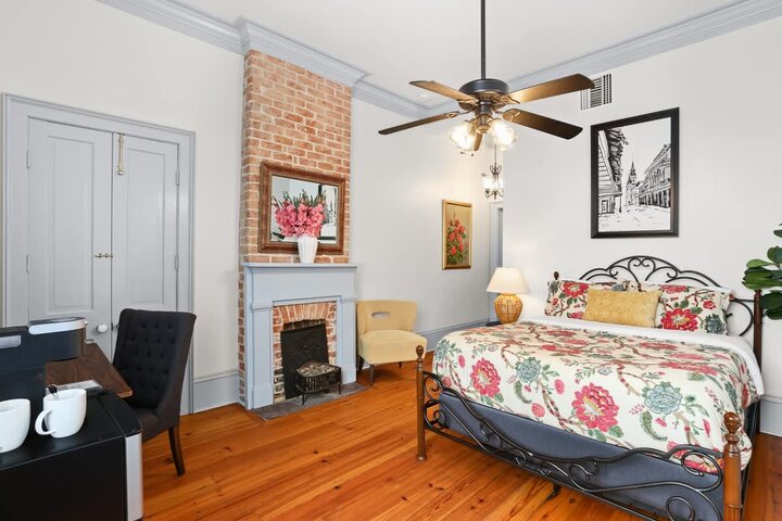 Bed & Breakfast in New Orleans, US