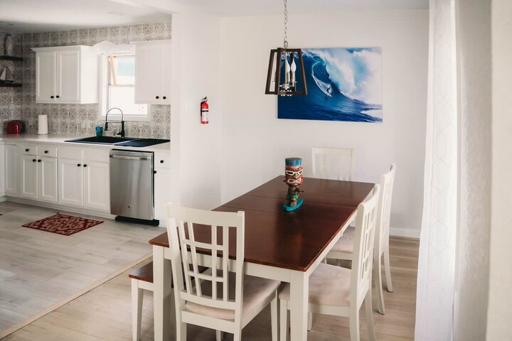 House in Galveston, US