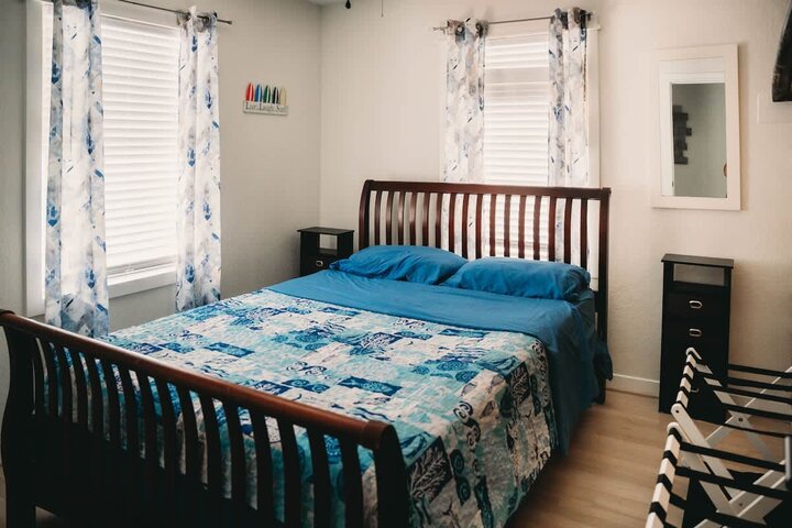 House in Galveston, US