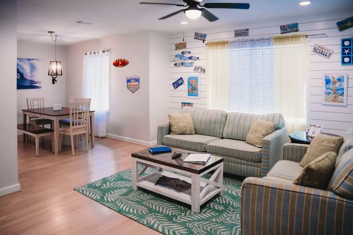 House in Galveston, US