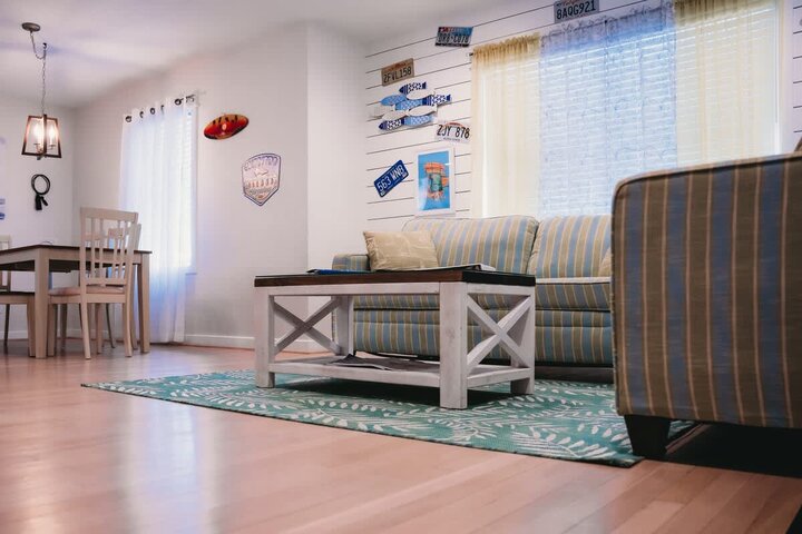 House in Galveston, US