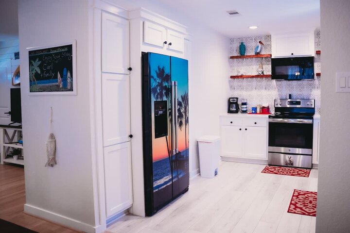 House in Galveston, US