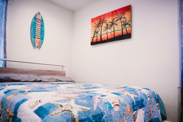 House in Galveston, US