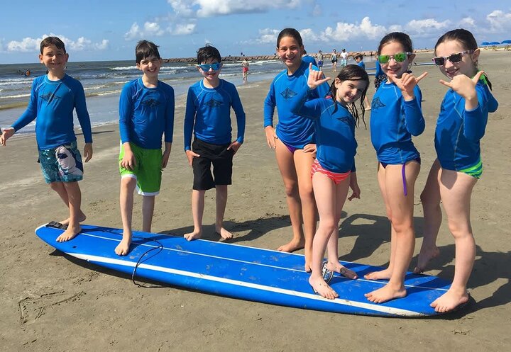 House in Galveston, US