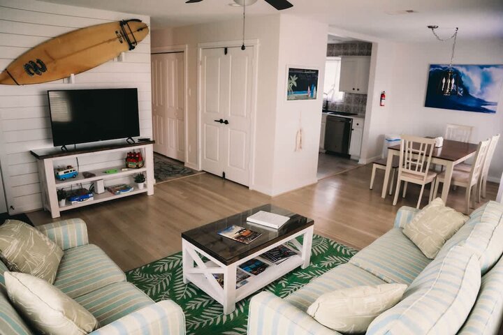 House in Galveston, US