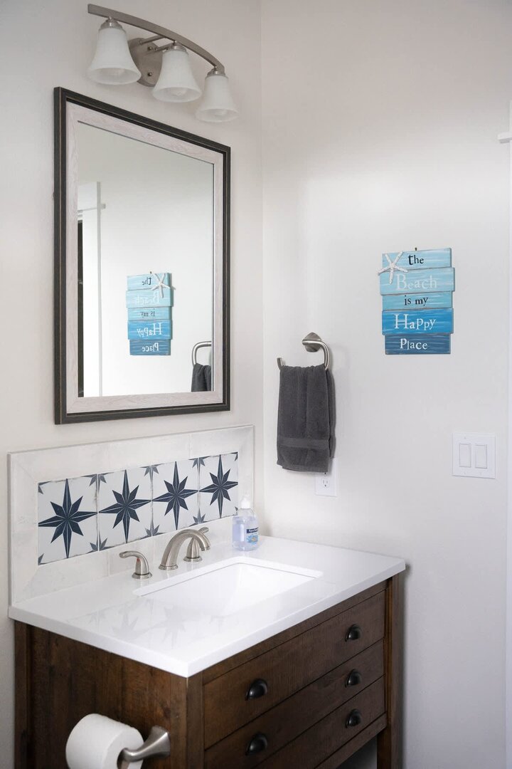 House in Galveston, US