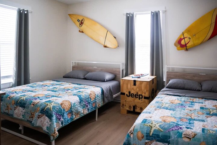 House in Galveston, US