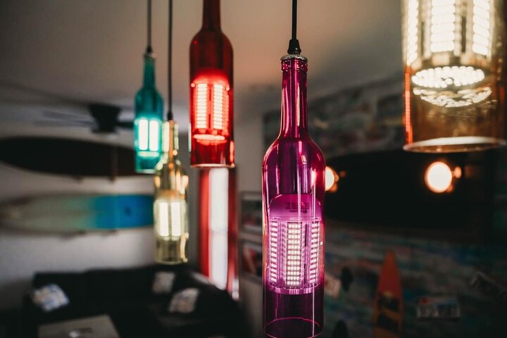 House in Galveston, US