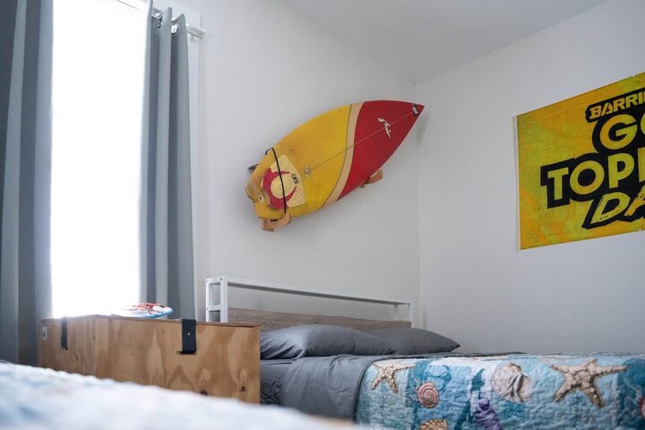 House in Galveston, US