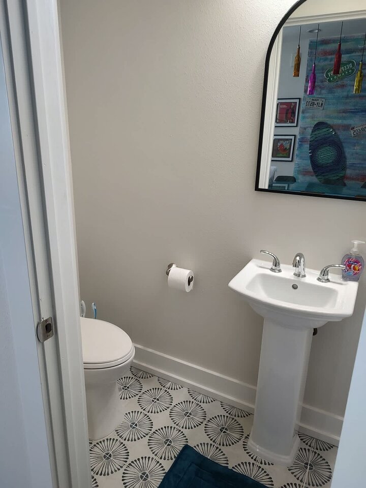 House in Galveston, US