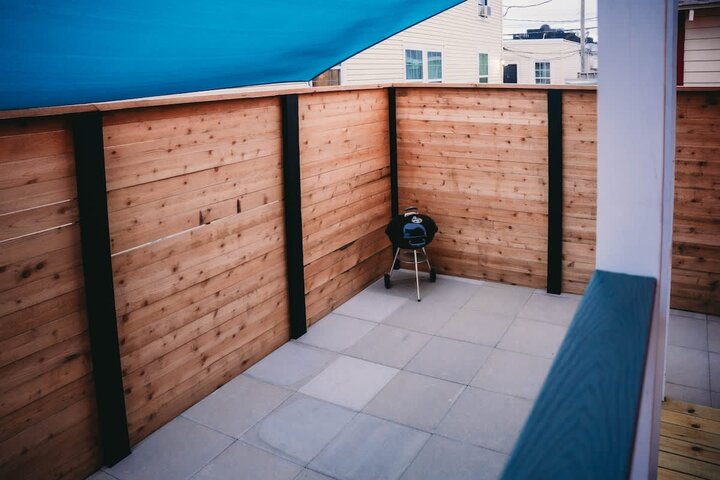 House in Galveston, US