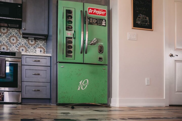 House in Galveston, US