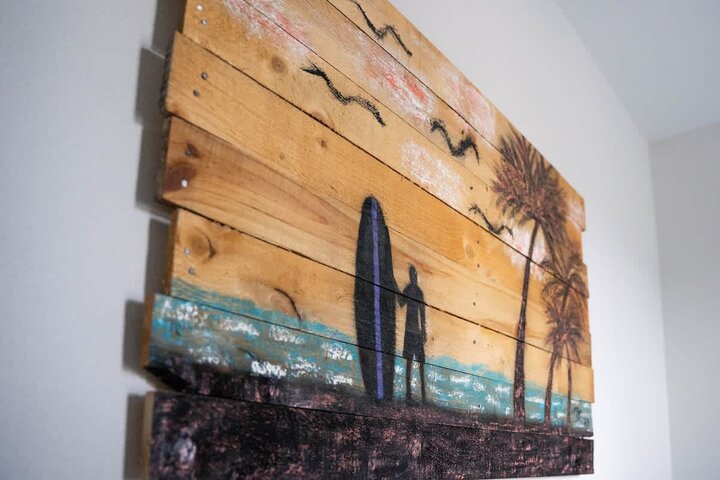 House in Galveston, US