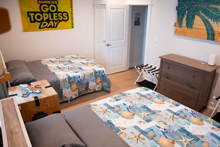 House in Galveston, US