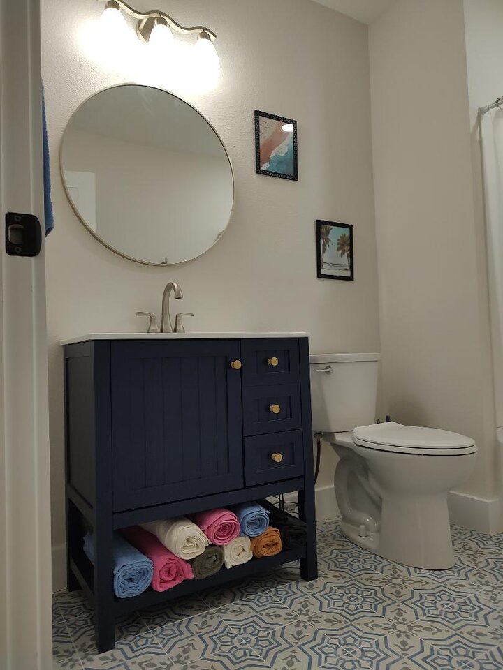 House in Galveston, US