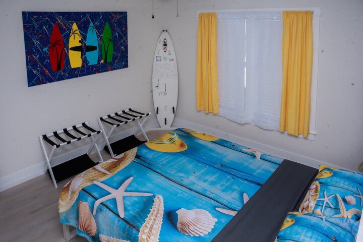 House in Galveston, US