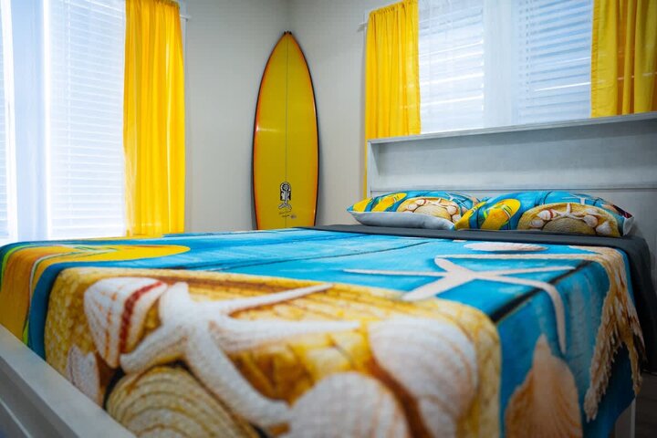 House in Galveston, US