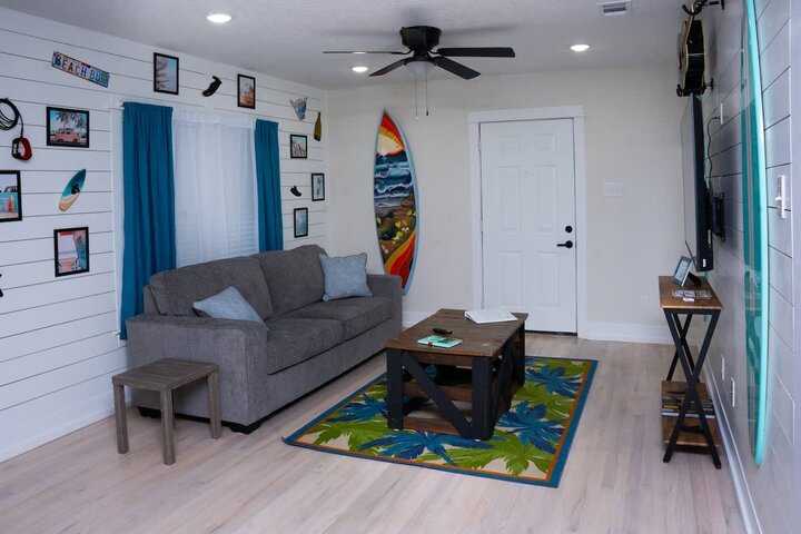 House in Galveston, US