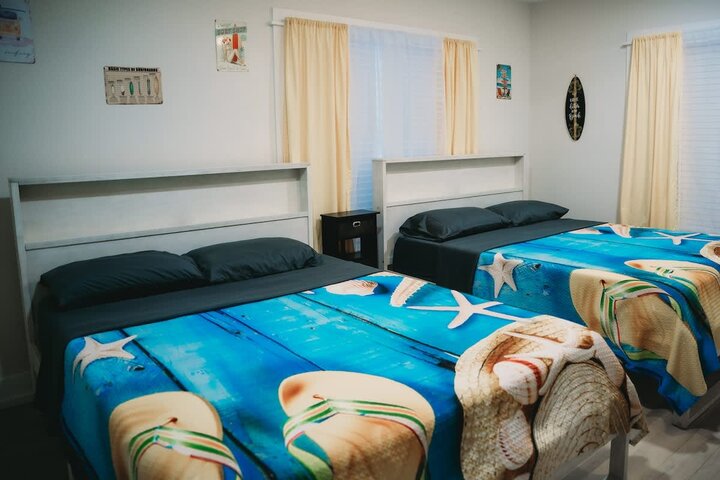 House in Galveston, US