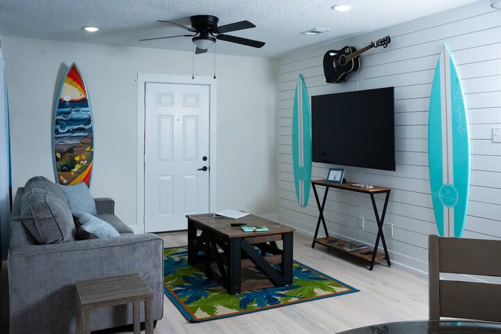 House in Galveston, US