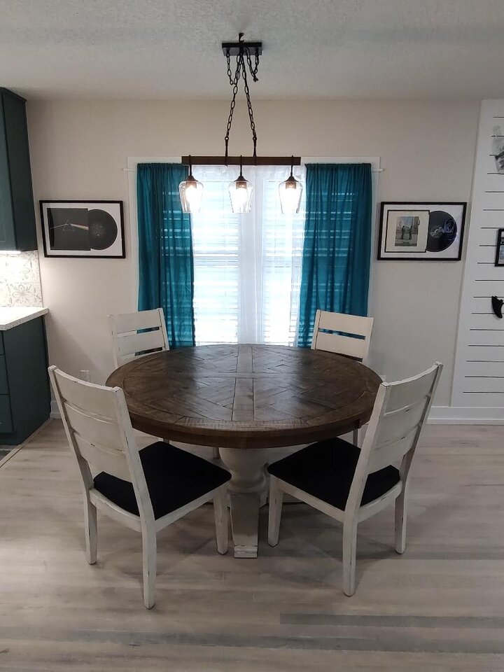 House in Galveston, US