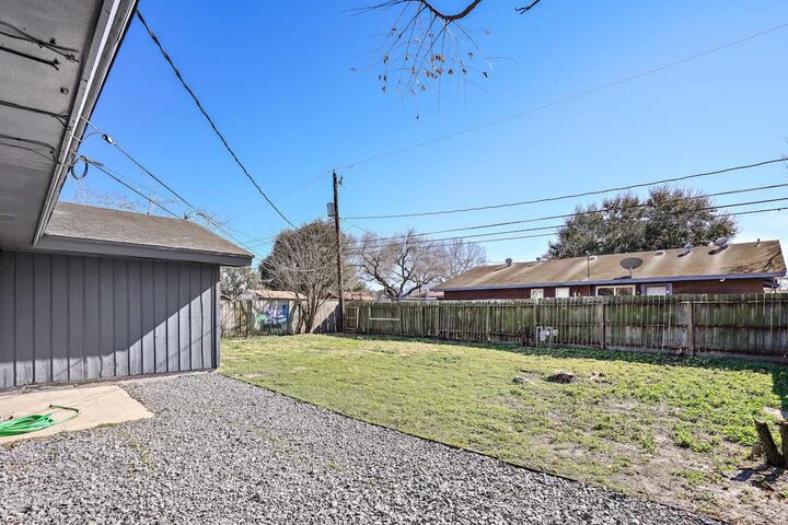House in Corpus Christi, US