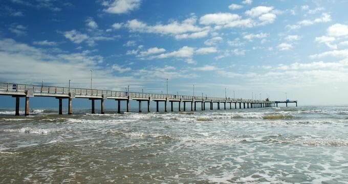 House in Corpus Christi, US