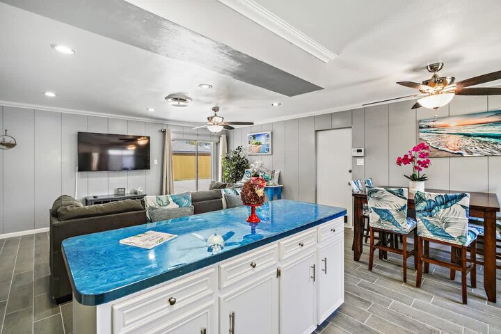 House in Corpus Christi, US