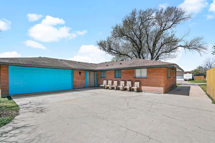 House in Corpus Christi, US