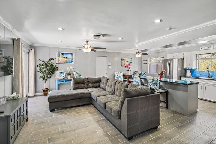 House in Corpus Christi, US