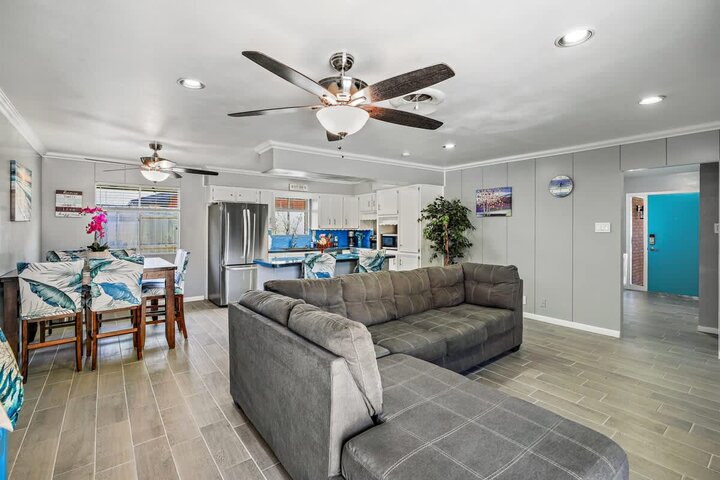 House in Corpus Christi, US