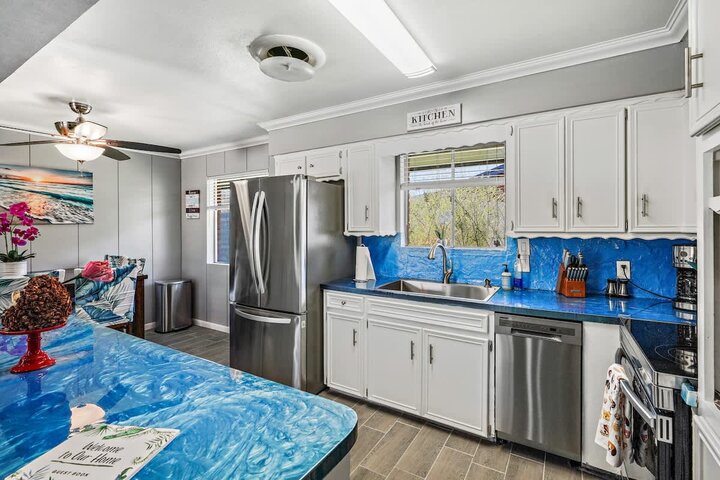 House in Corpus Christi, US