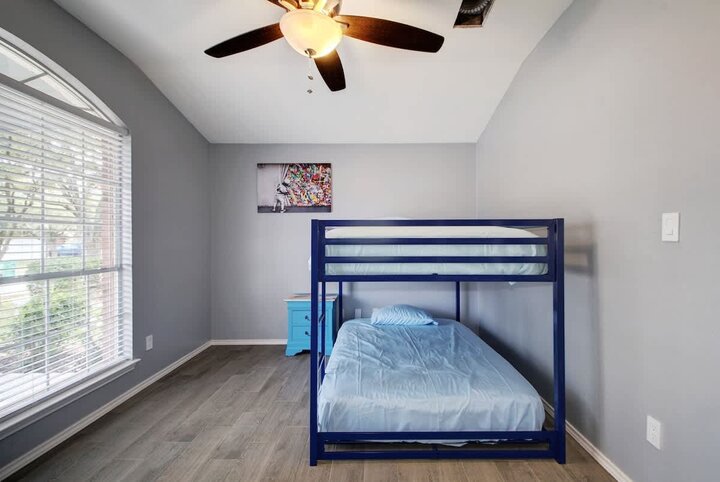 House in Cedar Park, US