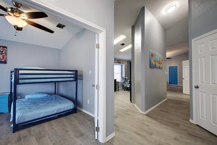 House in Cedar Park, US