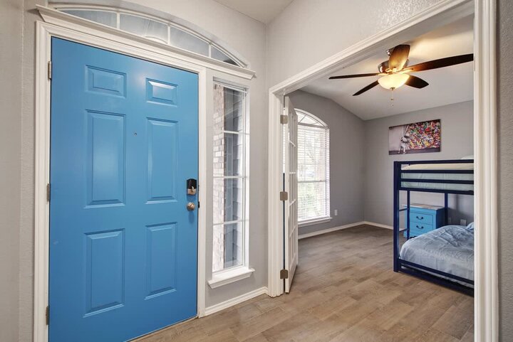 House in Cedar Park, US