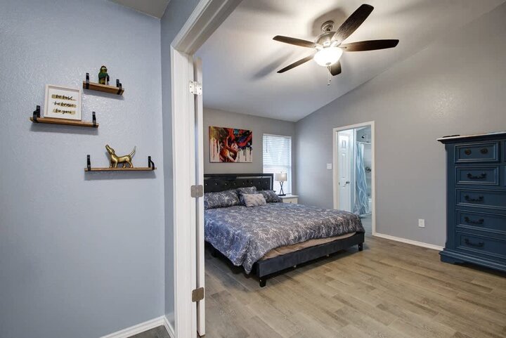 House in Cedar Park, US