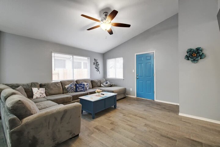 House in Cedar Park, US