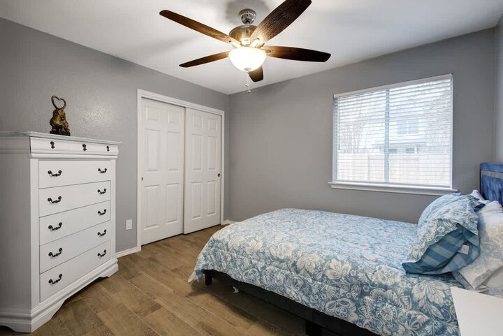 House in Cedar Park, US