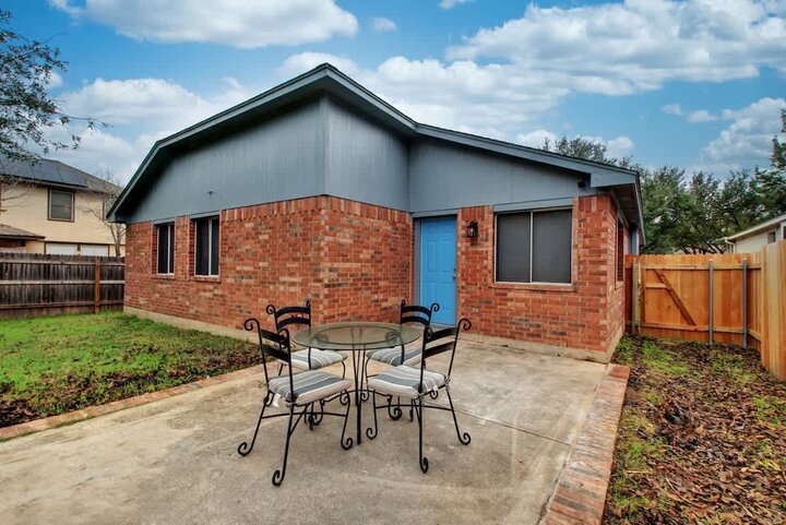 House in Cedar Park, US