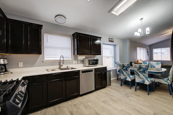 House in Cedar Park, US